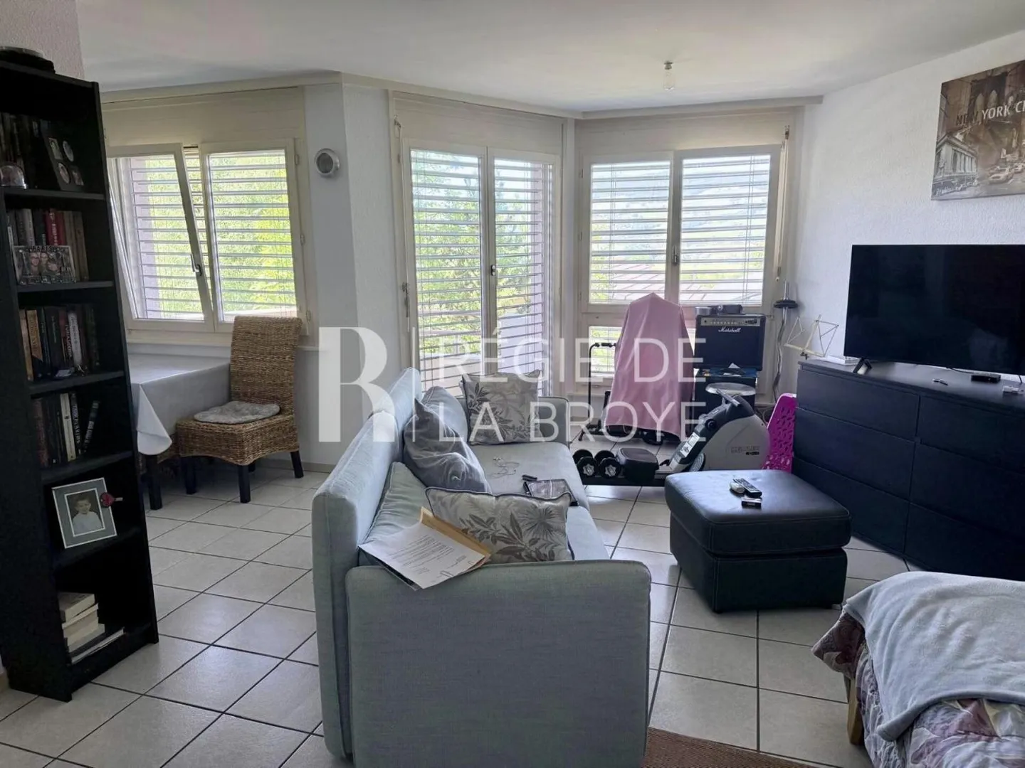 1,5-Zimmer-Wohnung - Foto 4 von 5