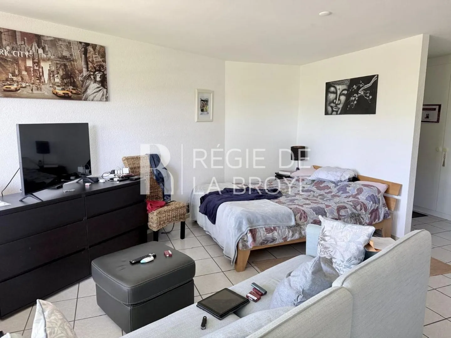 1,5-Zimmer-Wohnung - Foto 5 von 5