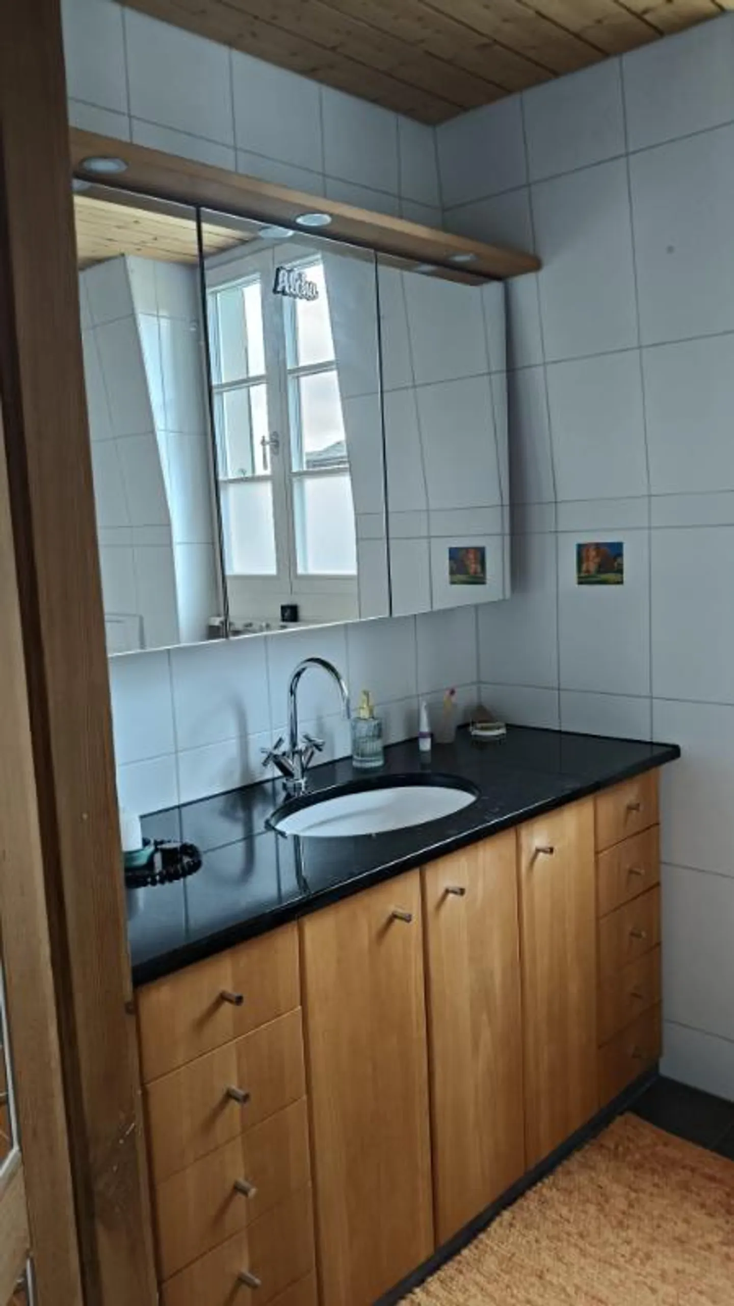 Charmantes Zimmer in Frauen-WG - Foto 3 von 4