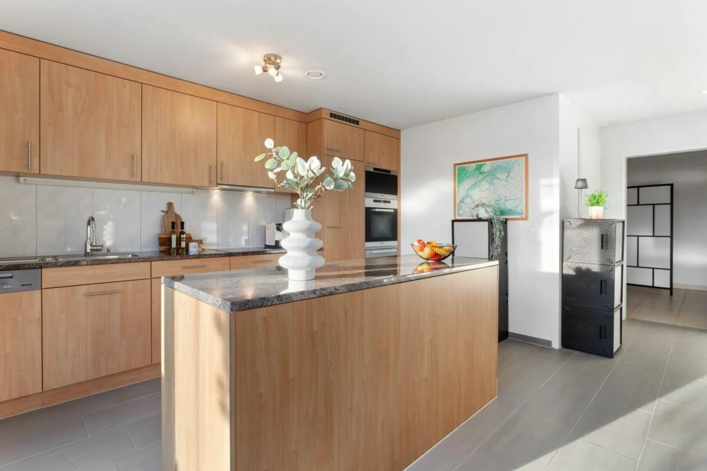 Exklusives Terrassenhaus mit Aussicht - Foto 2 von 13