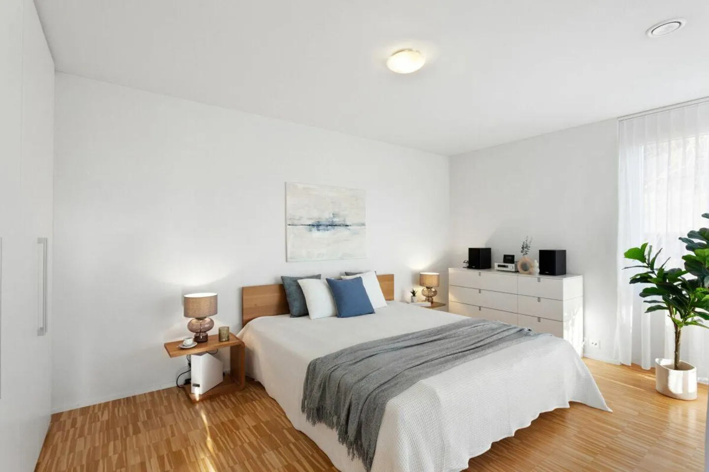 Exklusives Terrassenhaus mit Aussicht - Foto 5 von 13