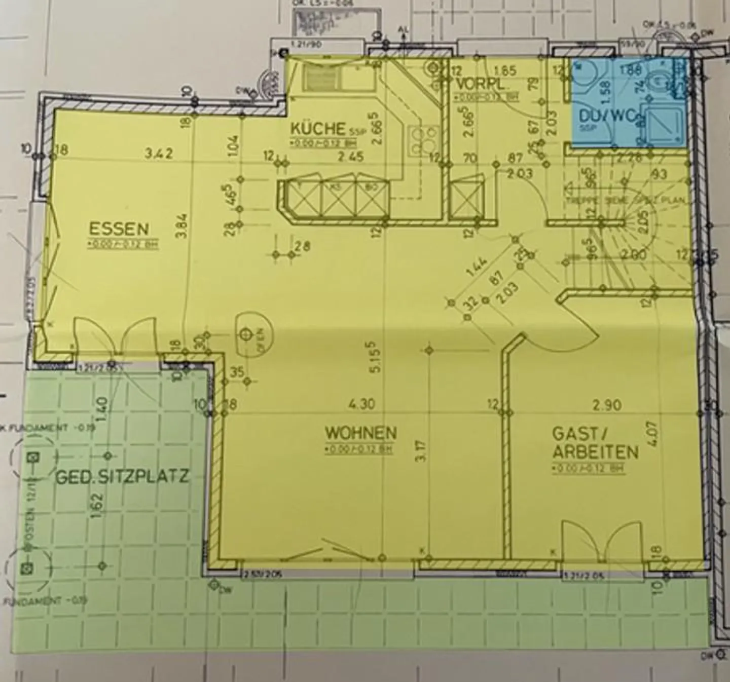 Casa unifamiliare appena ristrutturata con molto spazio esterno e garage - Foto 24 di 25