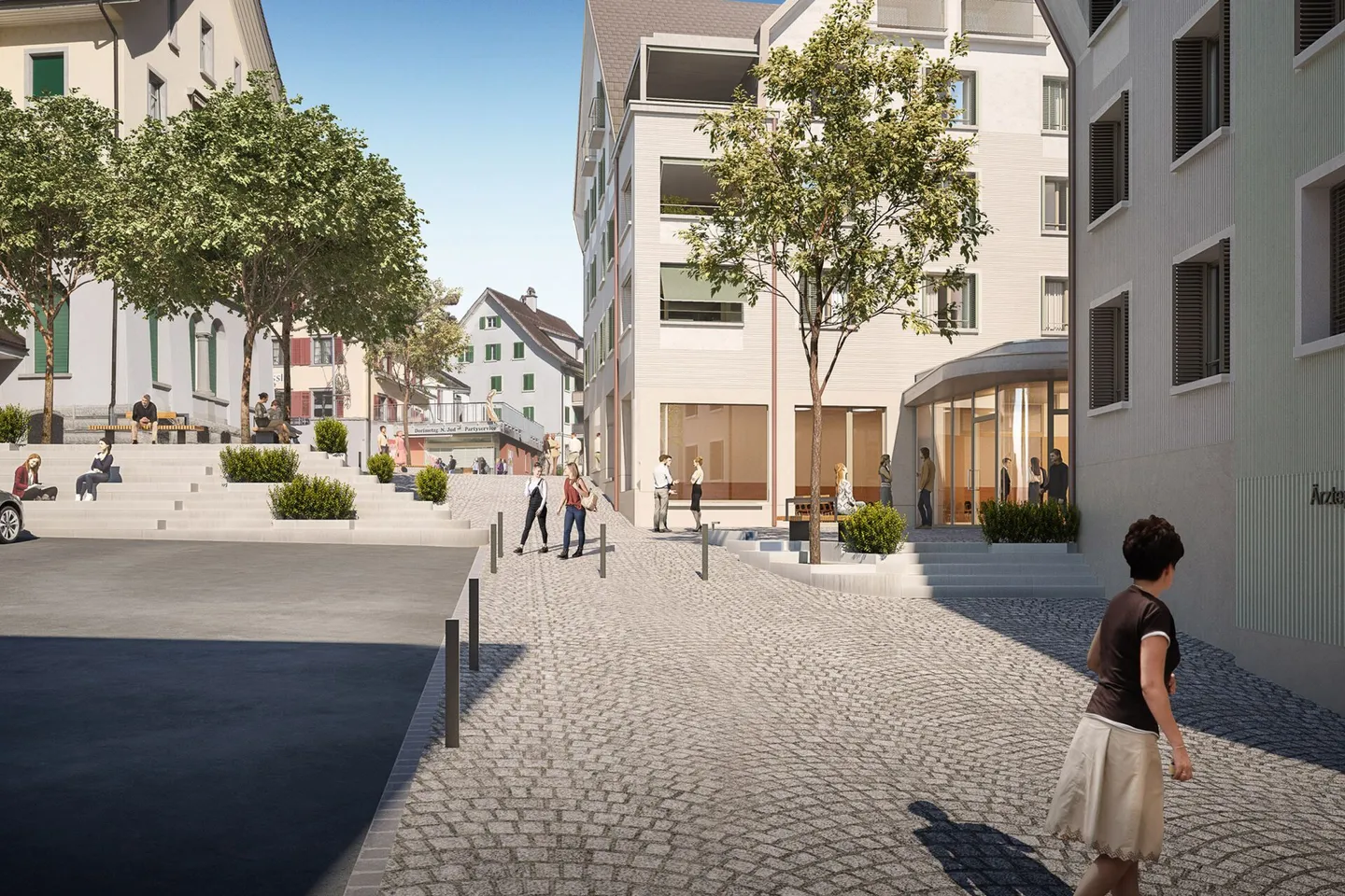 Appartamento 3.5 locali a Benken - Foto 8 di 11