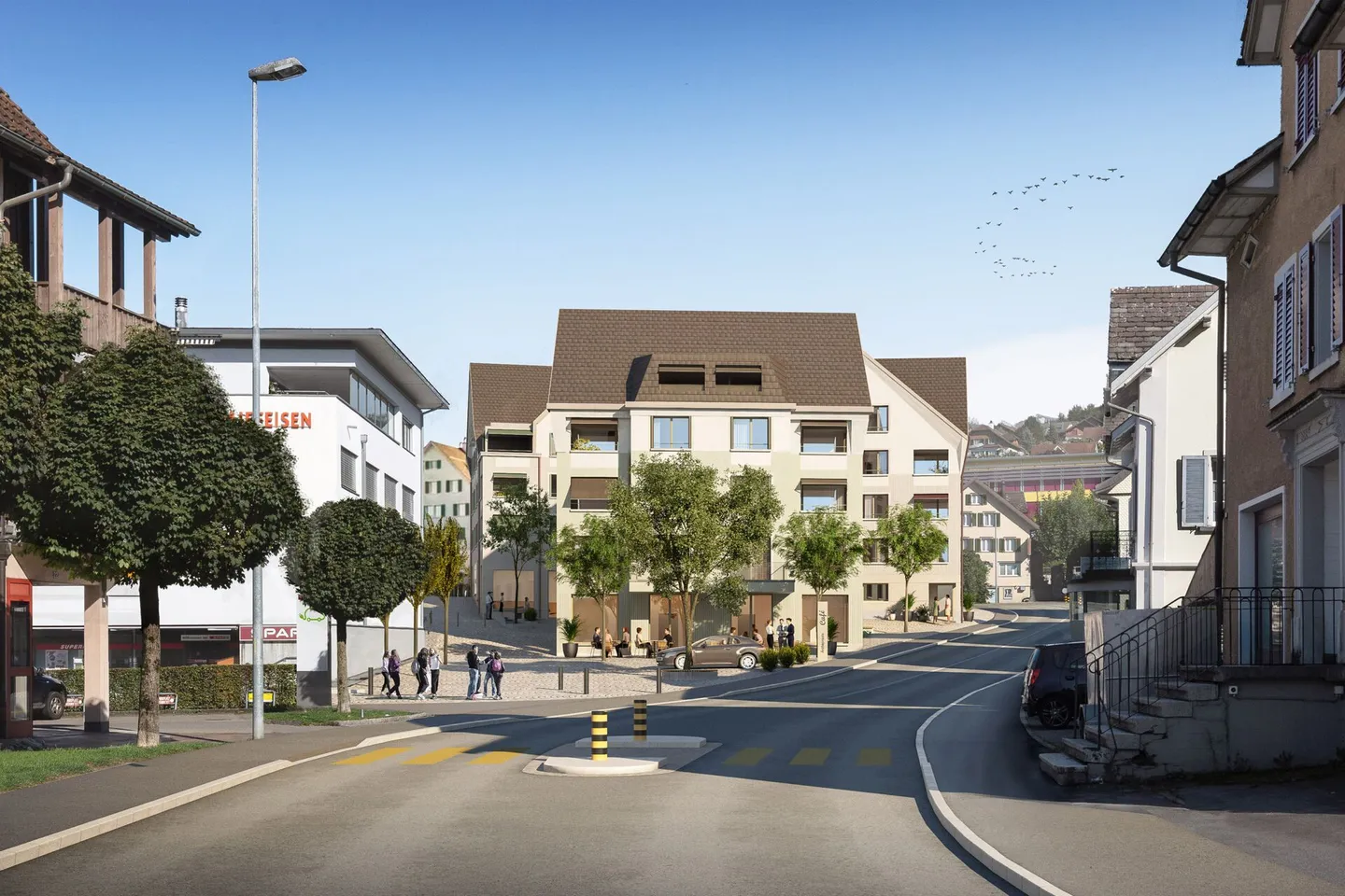 Appartamento 3.5 locali a Benken - Foto 9 di 11