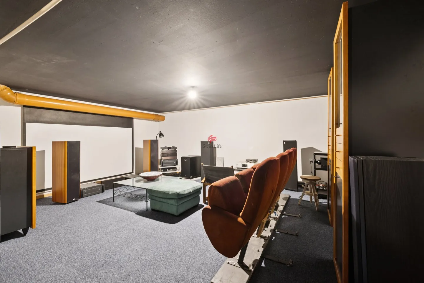 Comfort, low charges, garden, your future villa - Photo 10 of 10