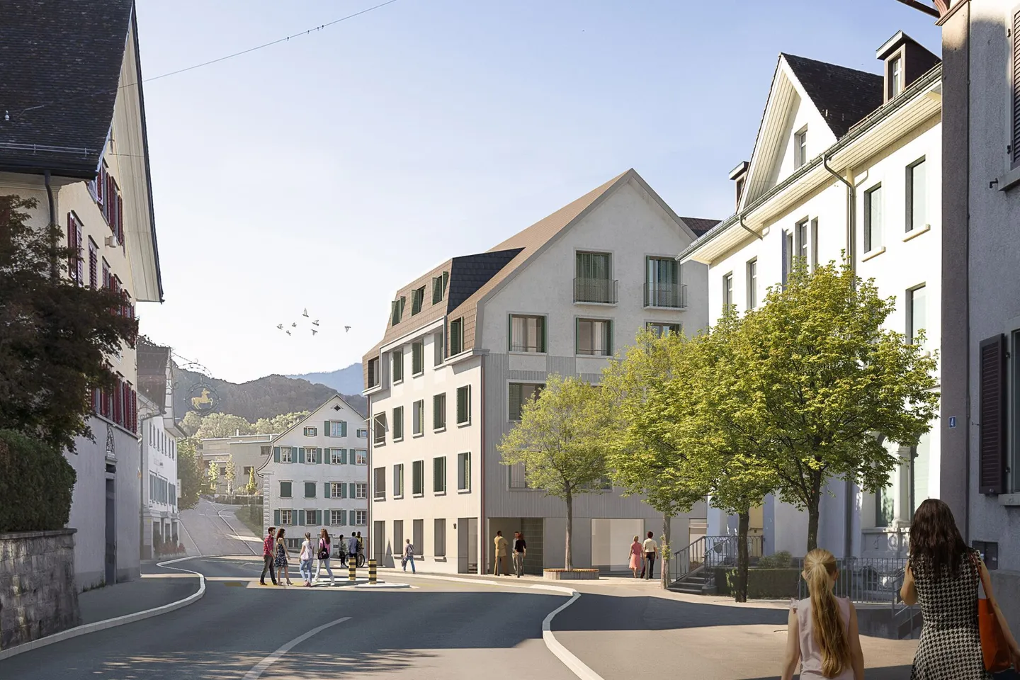 Appartamento 3.5 locali a Benken - Foto 1 di 11