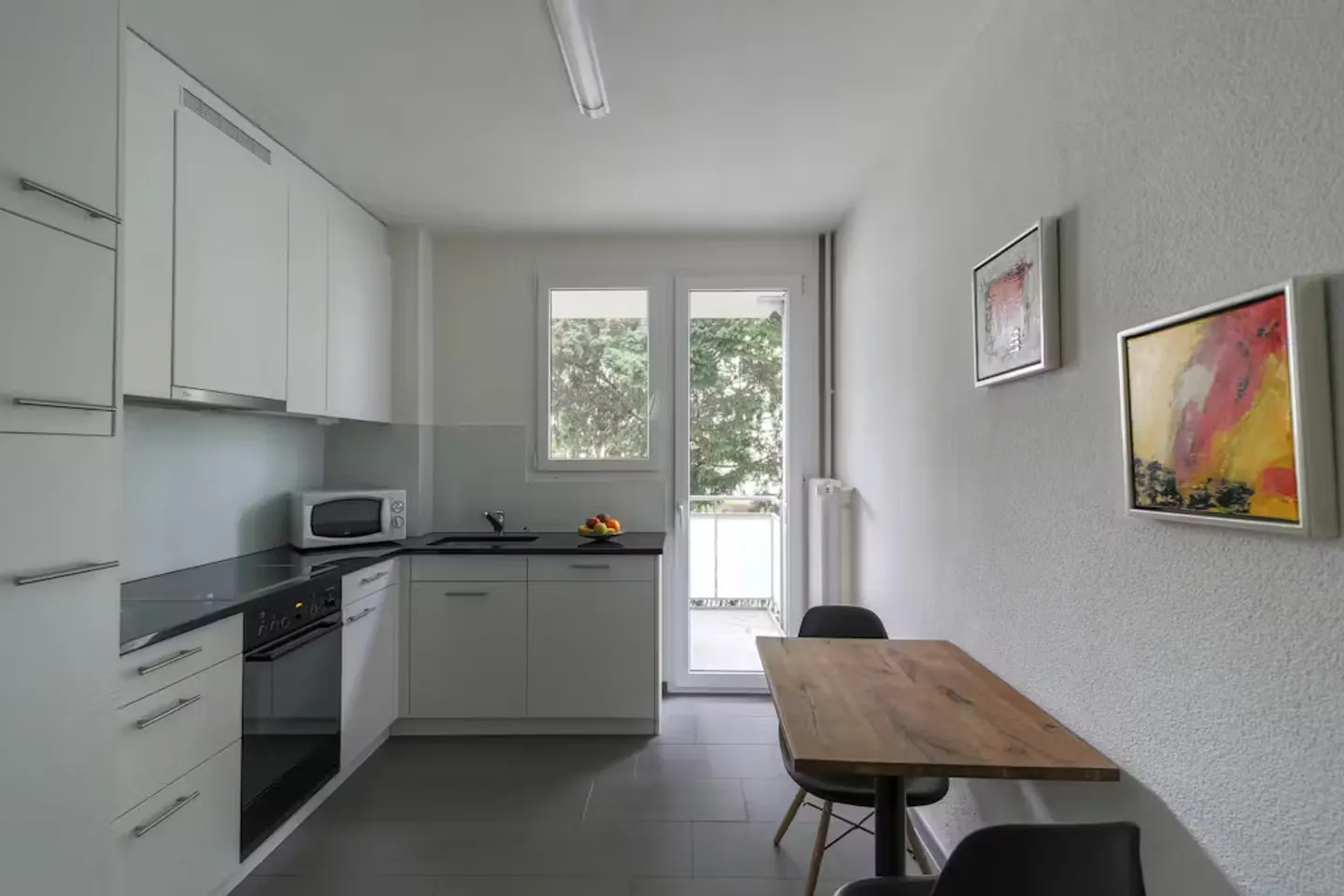 Appartement Moderne à Zürich - Photo 4 sur 10