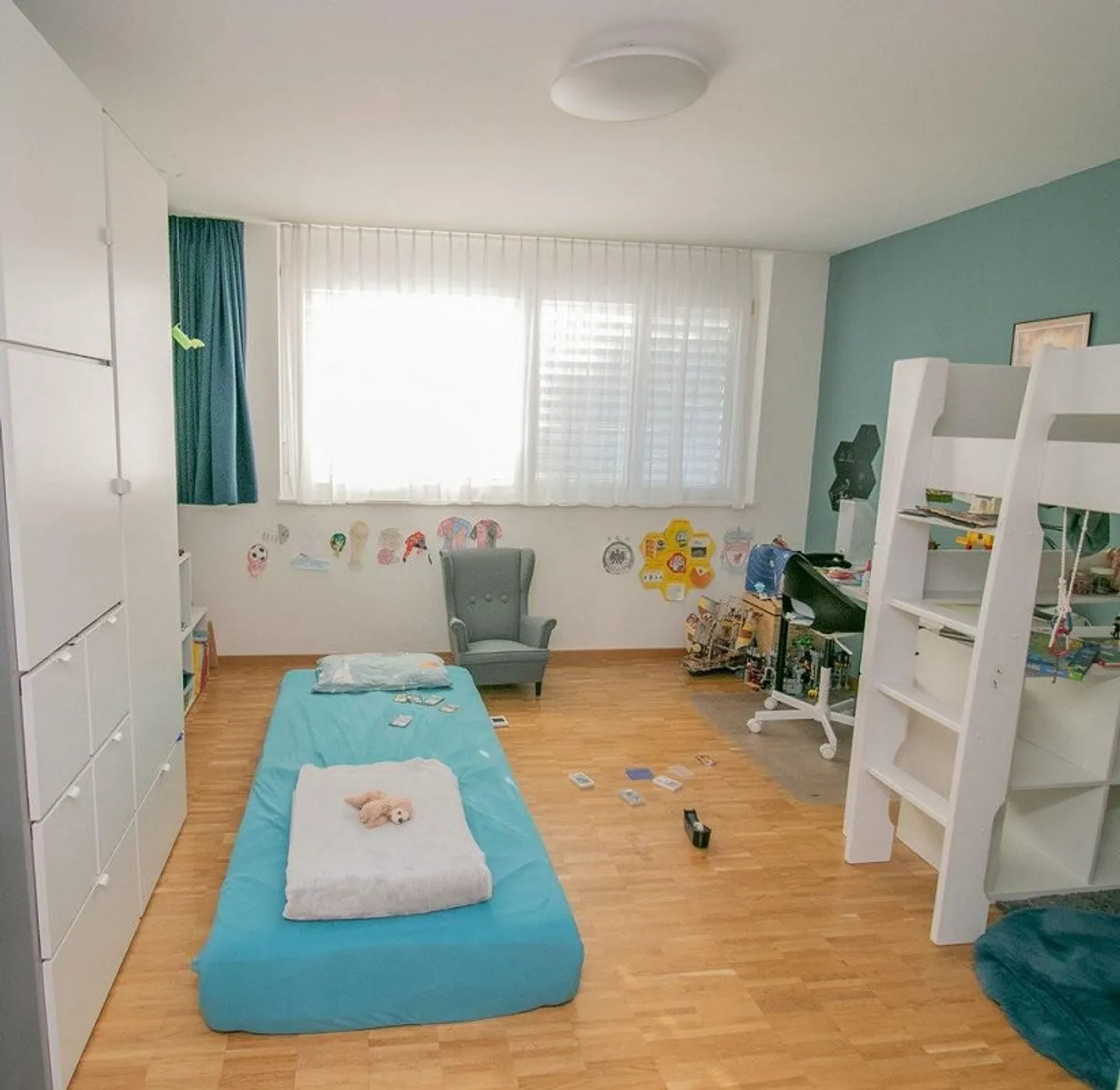 Appartamento Familiare Attraente in una Posizione Tranquilla - Foto 8 di 9