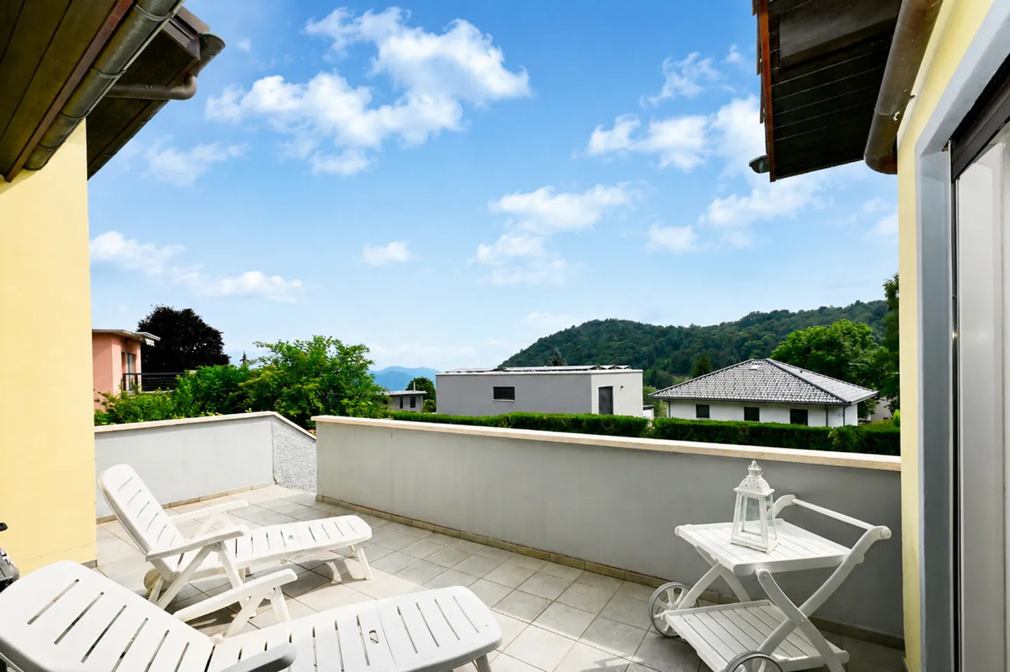 Raffinierte charmante Villa mit Garten und Poolmöglichkeit - Foto 12 von 37