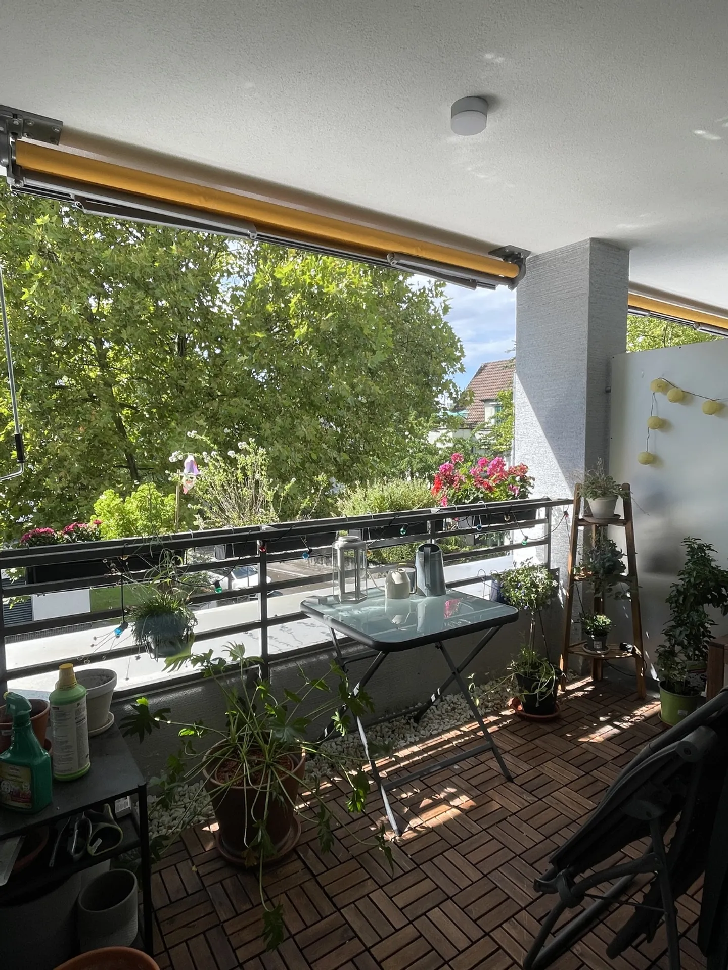 APPARTAMENTO 3½ STANZE A ZURIGO - DISTRETTO 11 OERLIKON, ARREDATO, TEMPORANEO - Foto 6 di 6