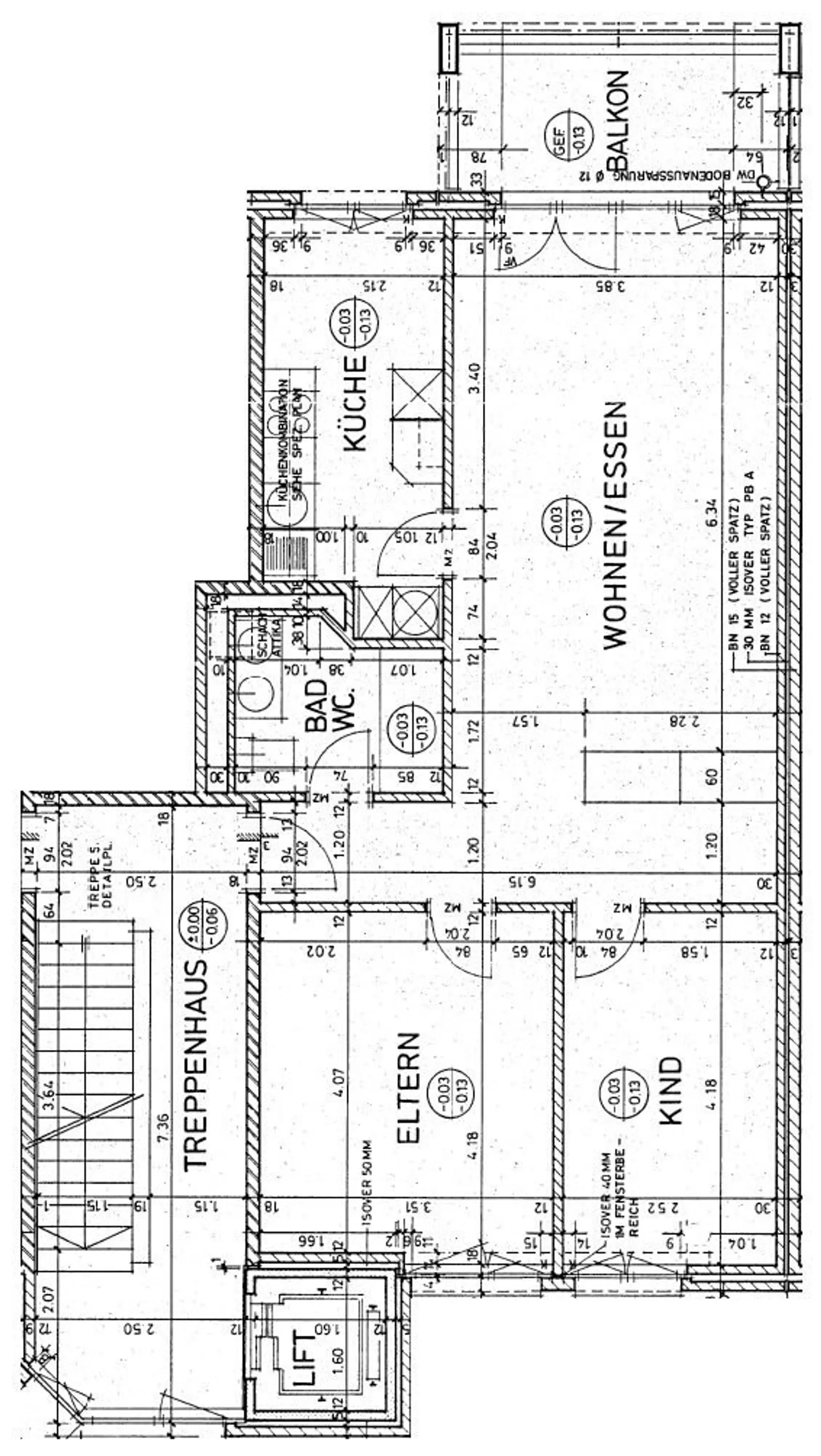 LIMITED UNTIL 28.02.2027: Several 3.5-room apartments of 73 m² - Photo 9 of 9