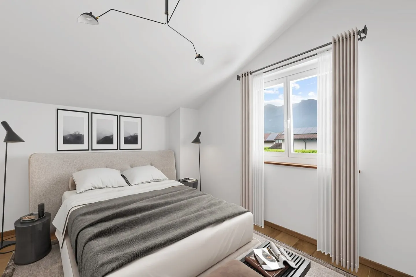 Charmante maison individuelle avec cheminée et jardin - Photo 6 sur 10