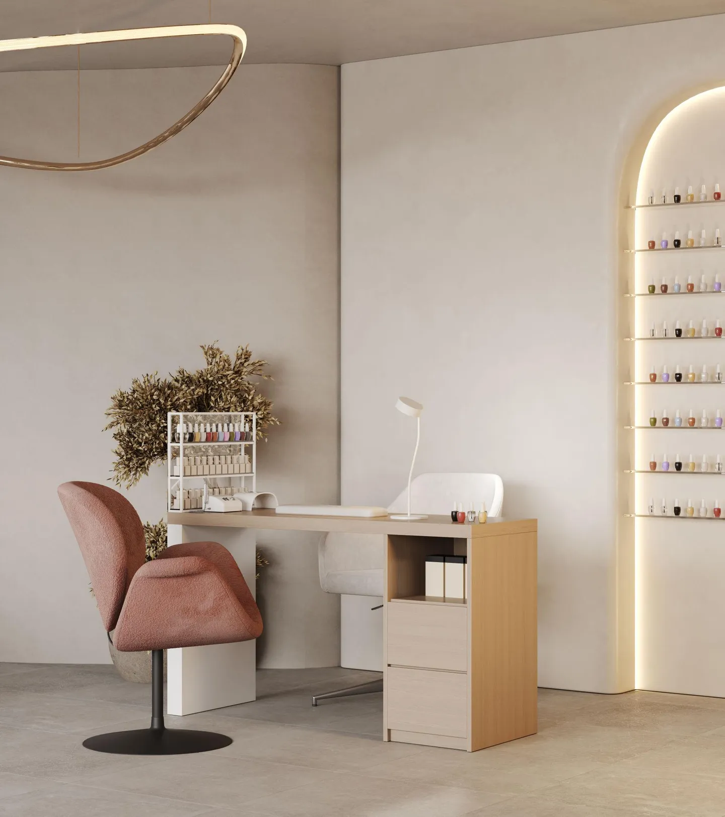 Gewerbefläche in Montreux - Foto 4 von 4