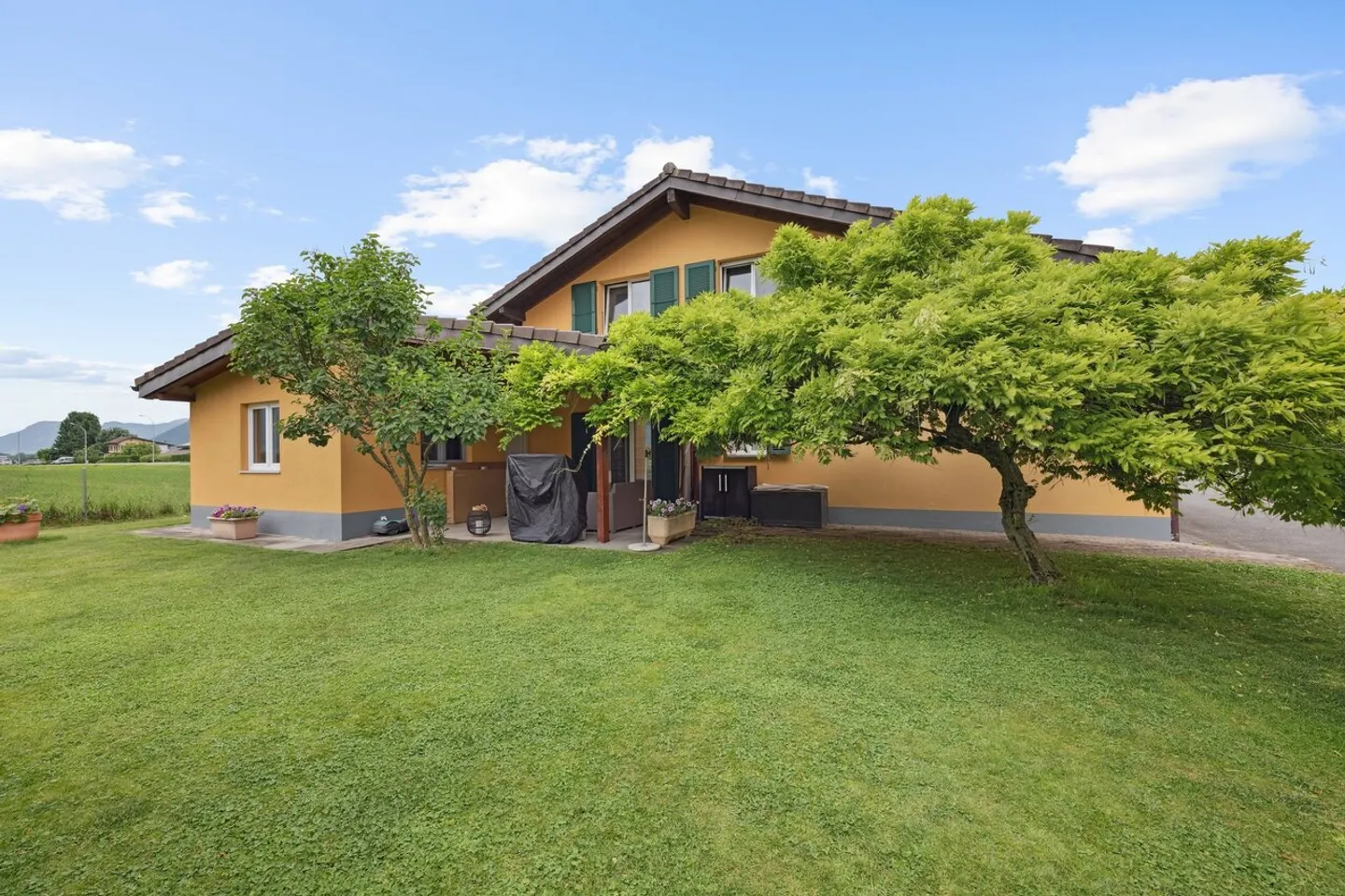 Charmante maison individuelle avec cheminée et jardin - Photo 10 sur 10