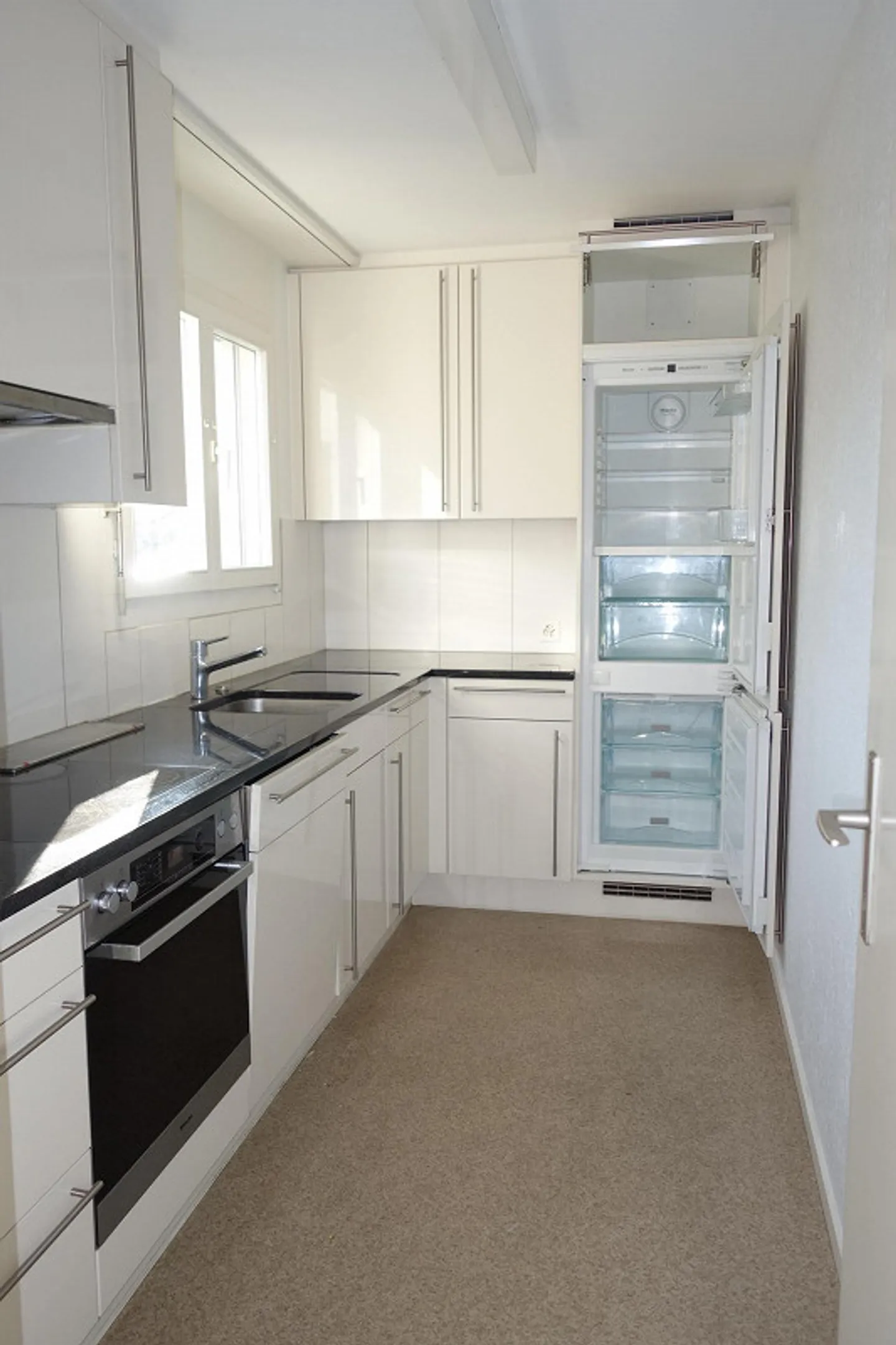 4.0 Zimmerwohnung in Birsfelden - Foto 3 von 10