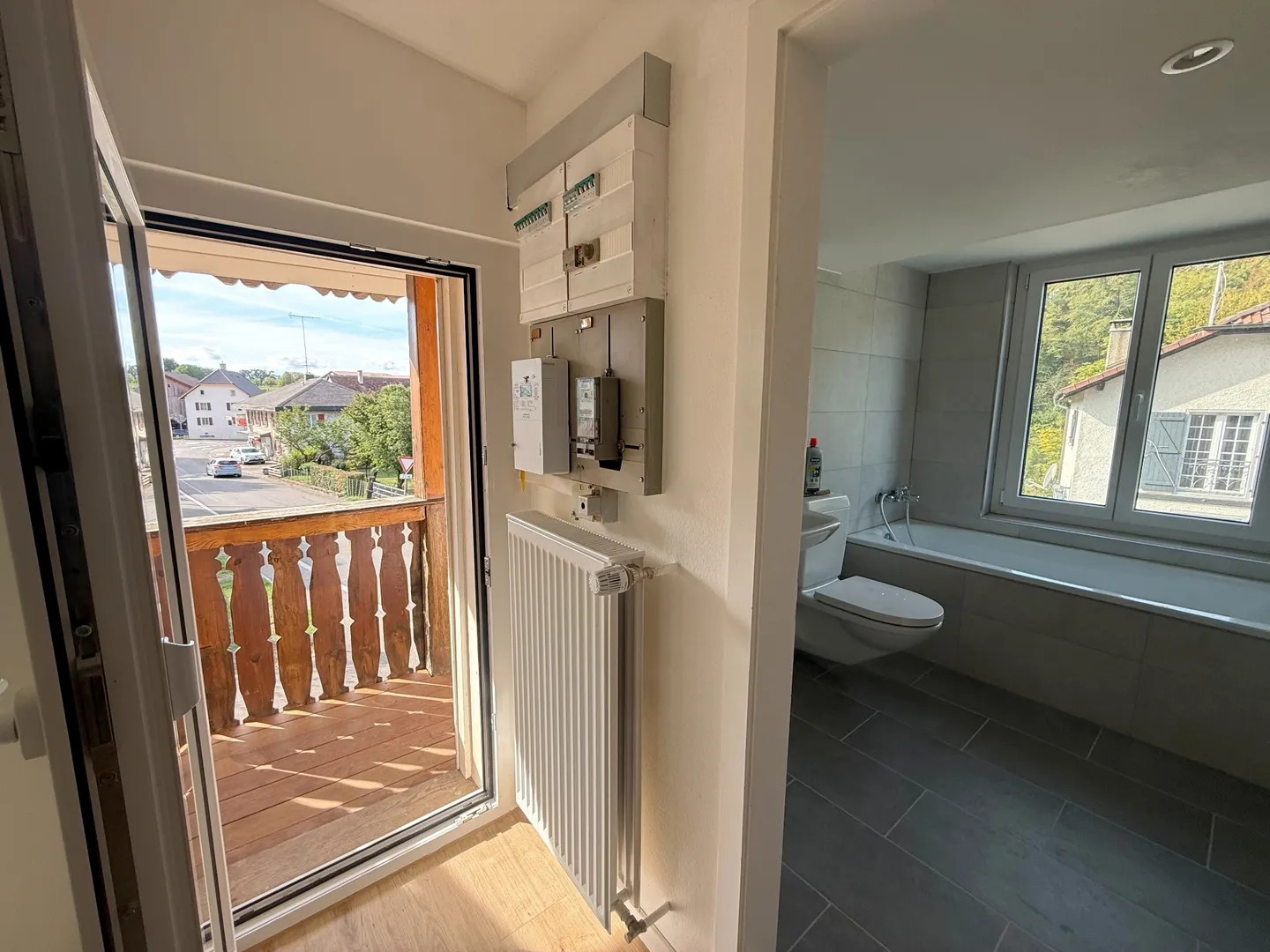 Spacious Apartment in Beurnevésin - Photo 11 of 15