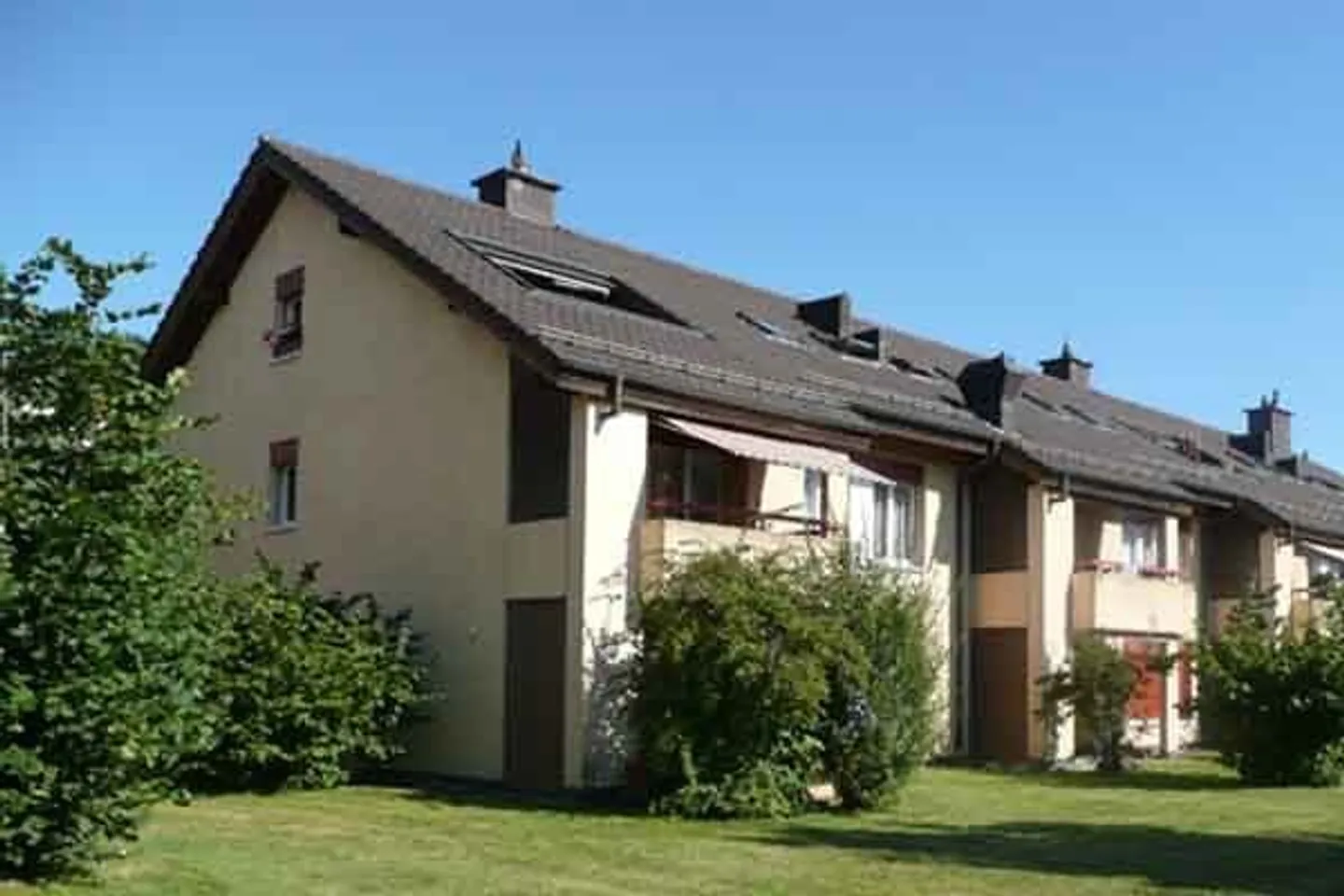 Sonnige 3.5-Zimmer Wohnung - Foto 1 von 5