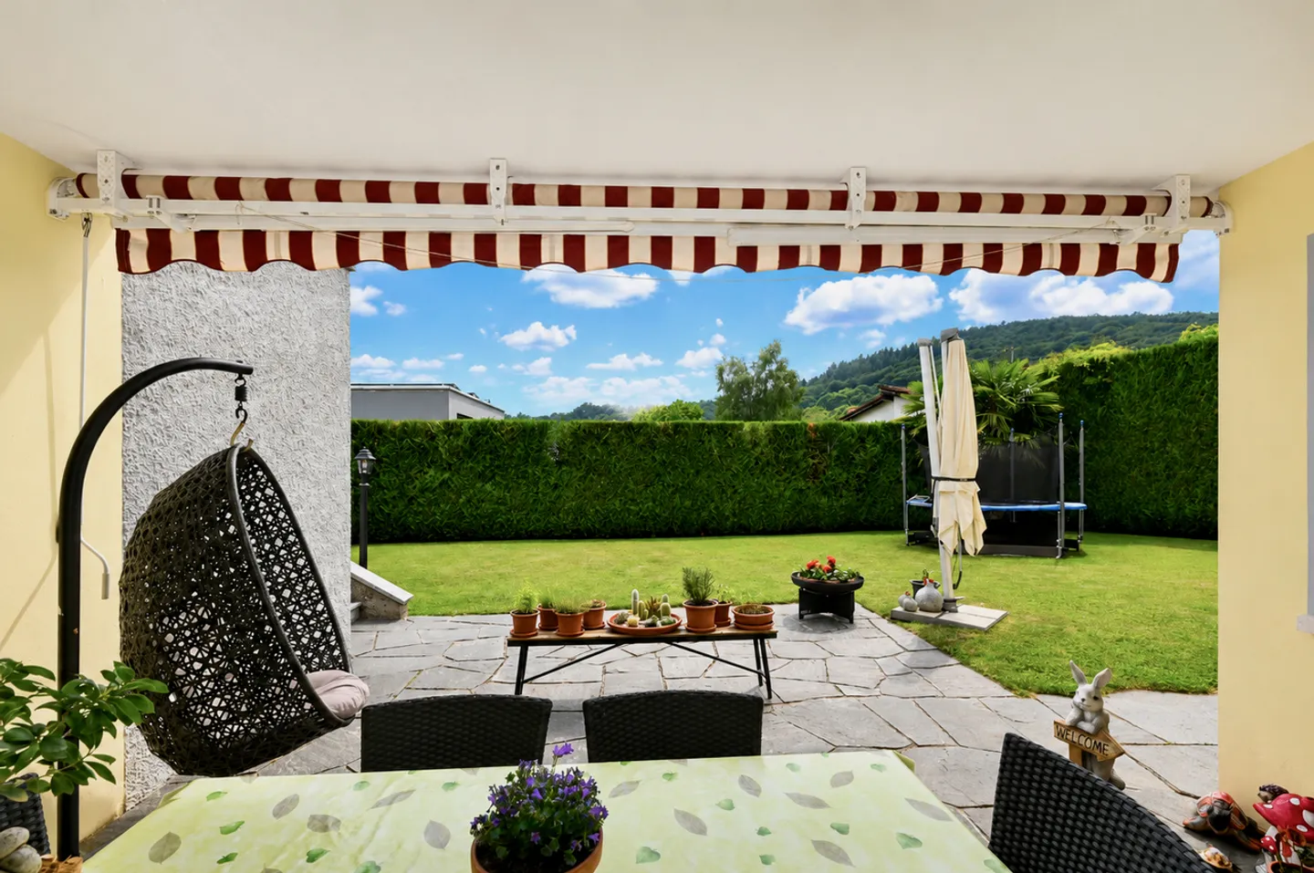 Raffinierte charmante Villa mit Garten und Poolmöglichkeit - Foto 25 von 37