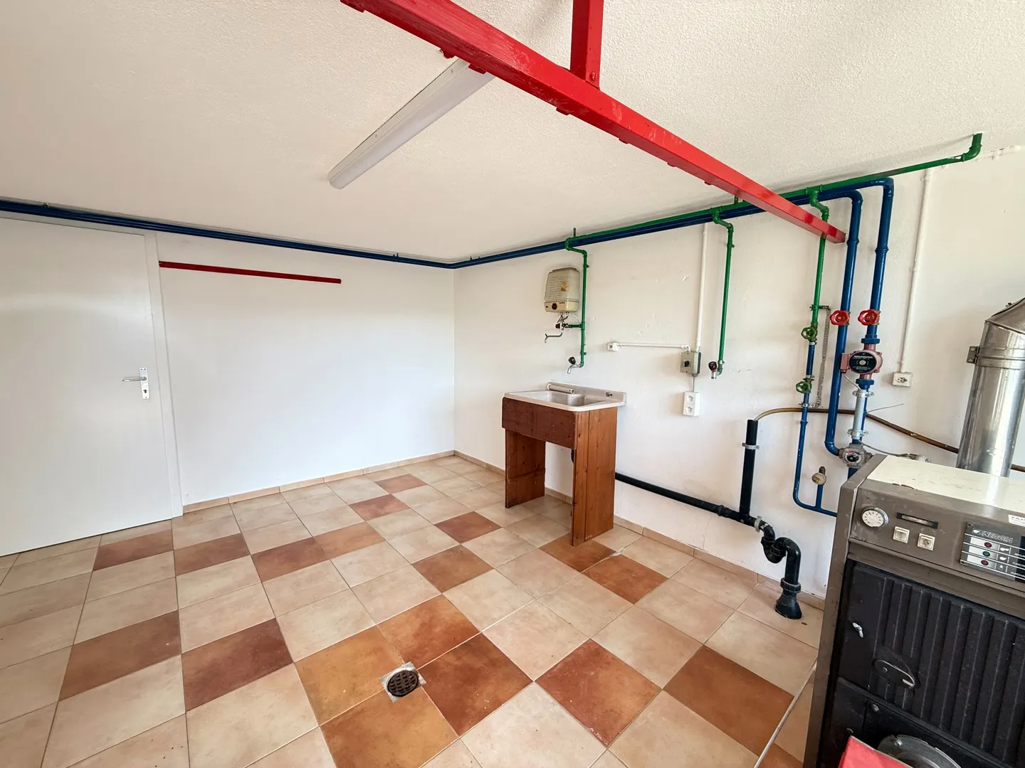Spacious Apartment in Beurnevésin - Photo 12 of 15
