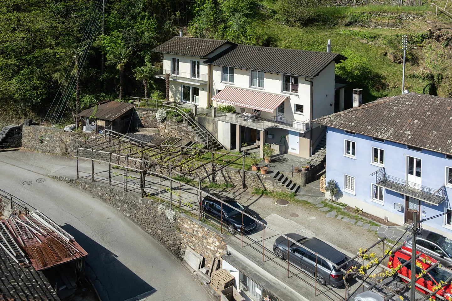 Un panorama à apprécier chaque jour depuis la terrasse - Photo 2 sur 8