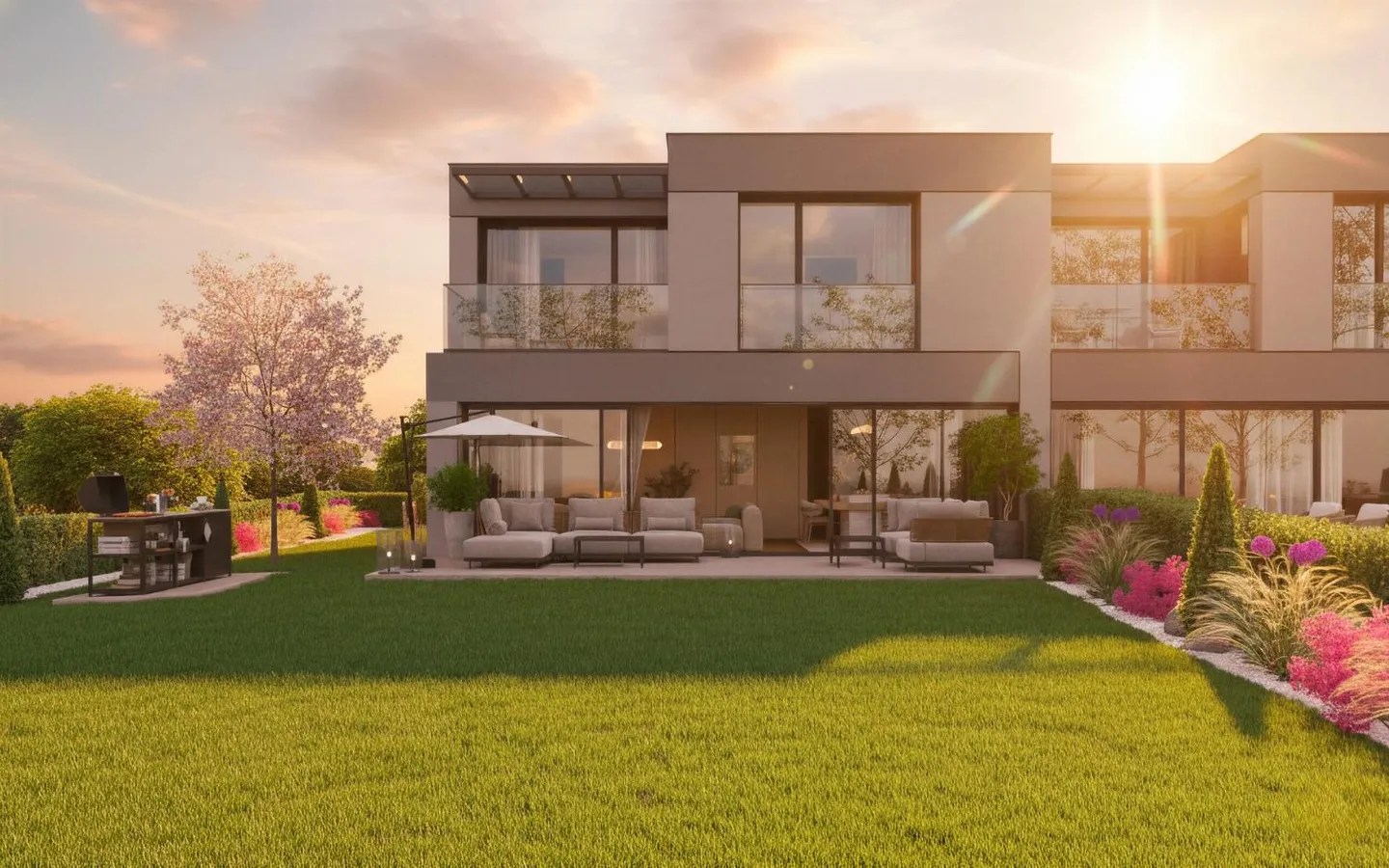 Minergie Villa in Coppet, privilegierte Lage - Foto 4 von 9