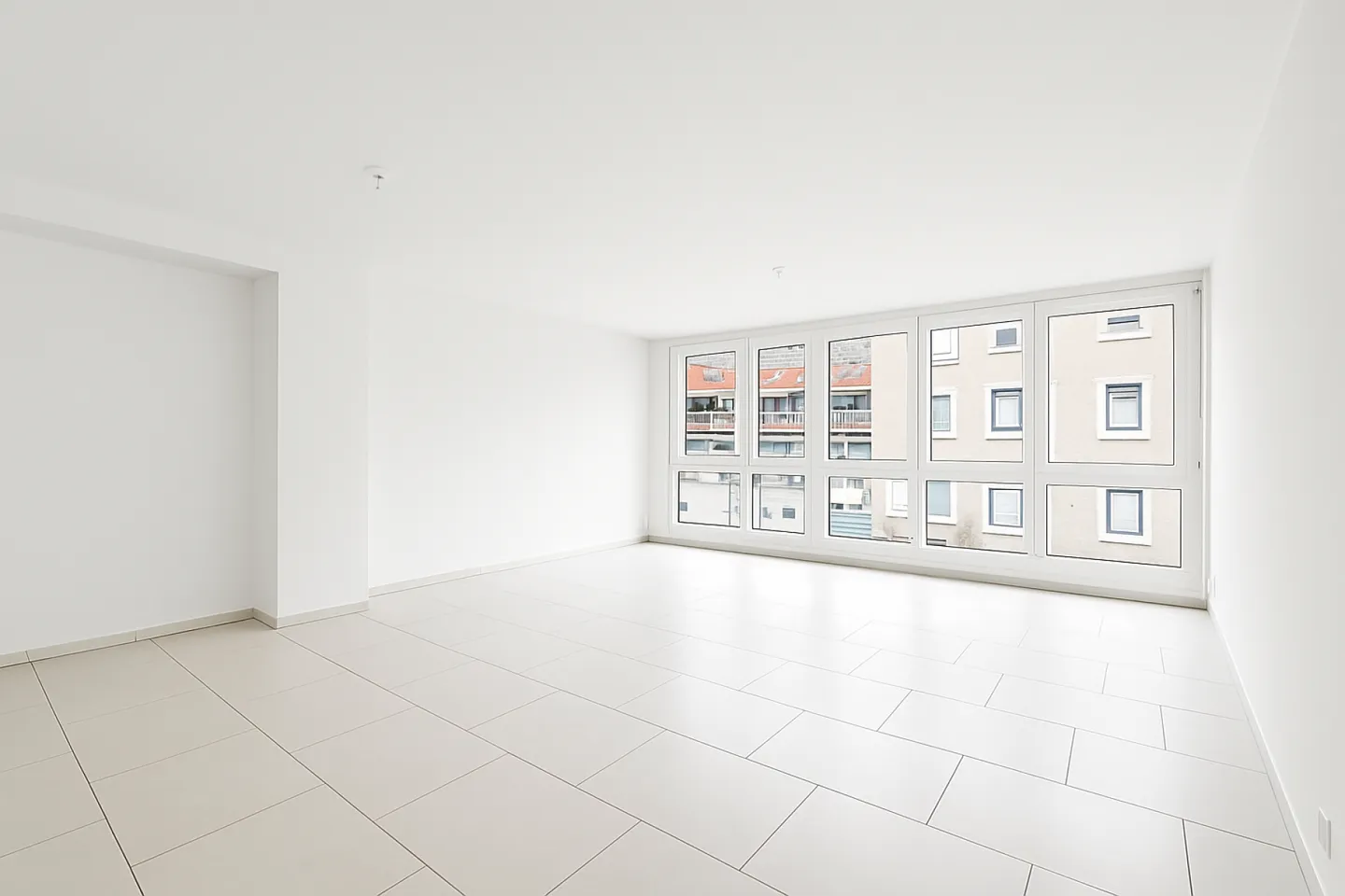 Appartement 1.5 pièces confortable dans un emplacement central - Photo 1 sur 4