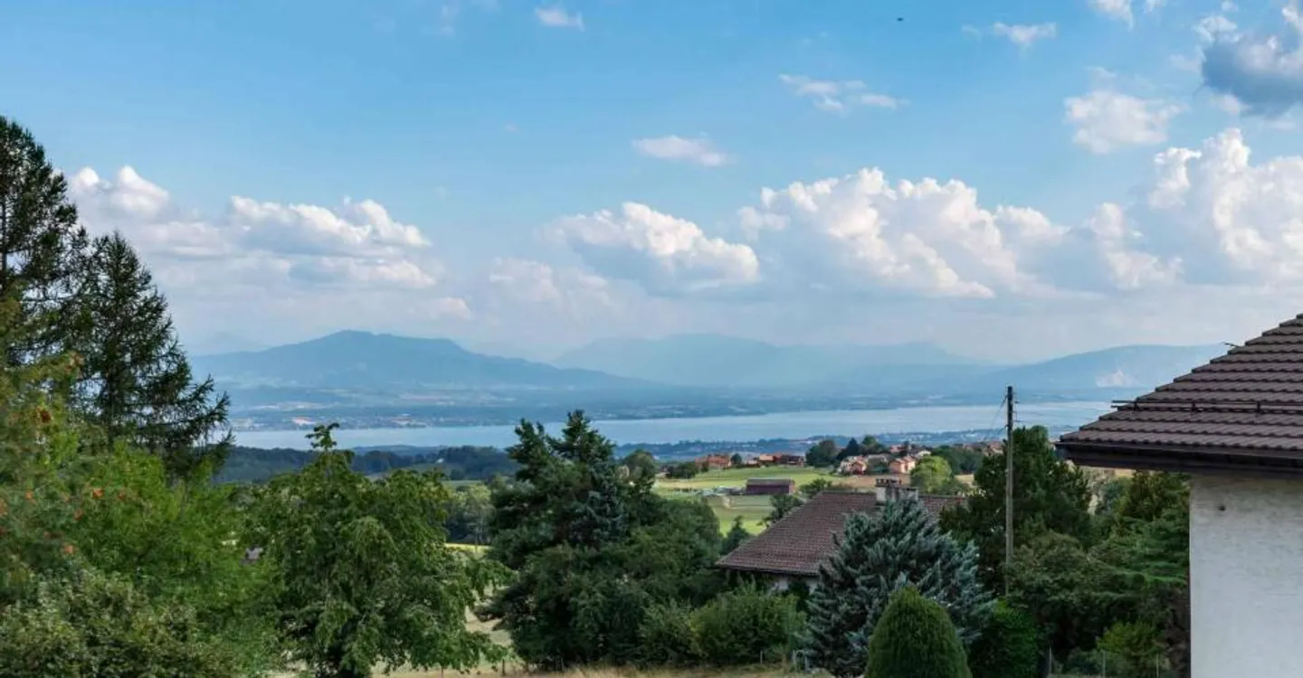 Duplex rénové avec vue sur le Léman - Photo 2 sur 8