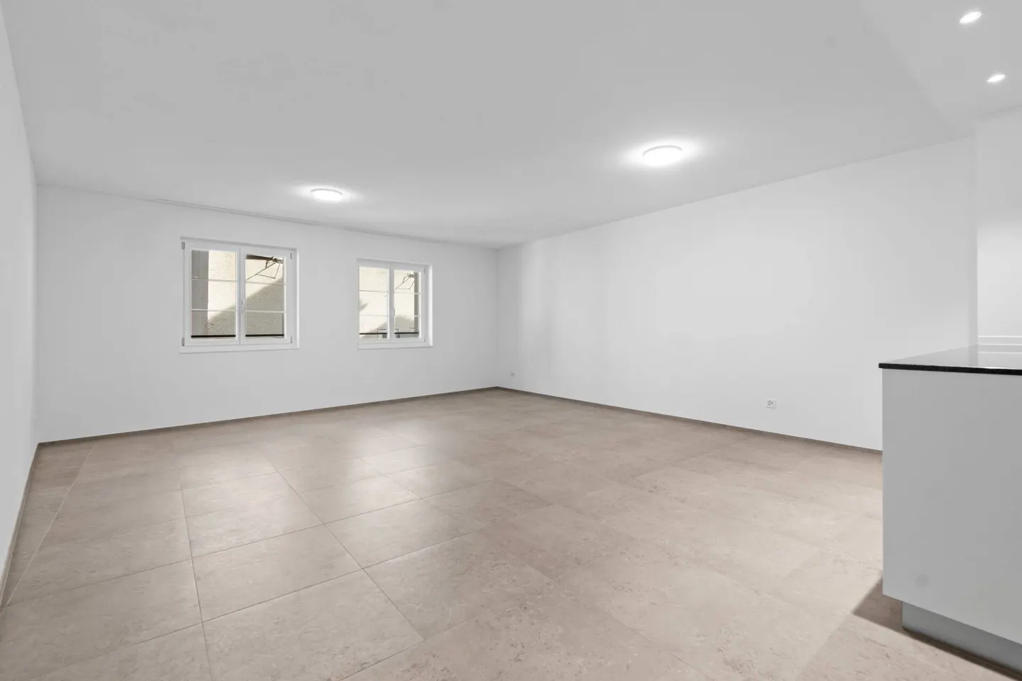 Cozy 3.5 Room Apartment in the Heart of Lichtensteig - Photo 1 of 11