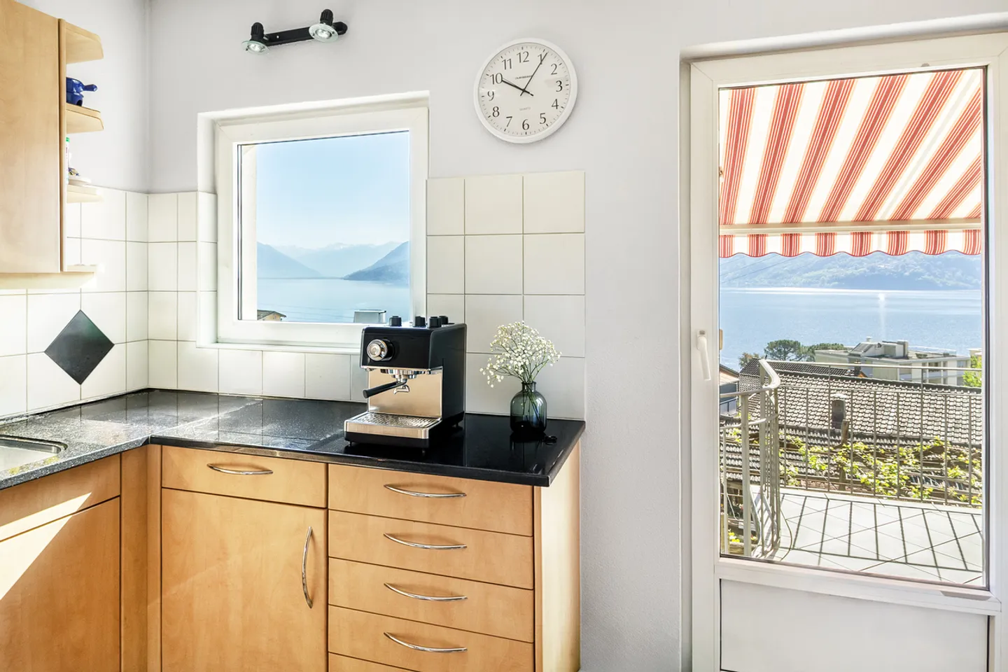 Un panorama à apprécier chaque jour depuis la terrasse - Photo 4 sur 8