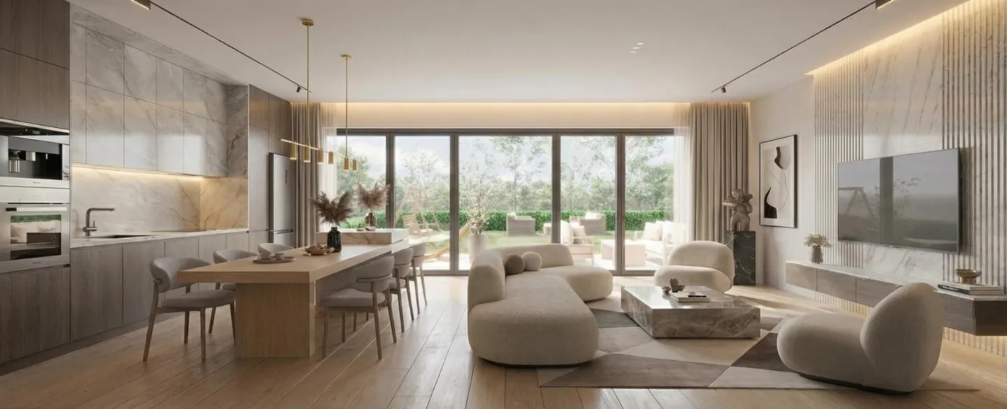 Minergie Villa in Coppet, privilegierte Lage - Foto 6 von 9