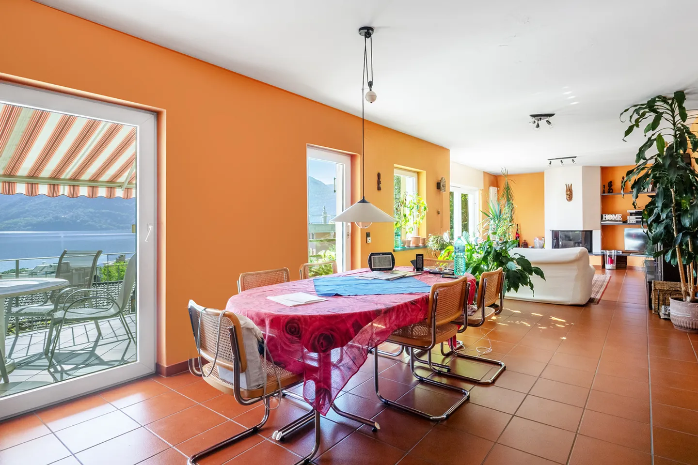 Un panorama à apprécier chaque jour depuis la terrasse - Photo 5 sur 8