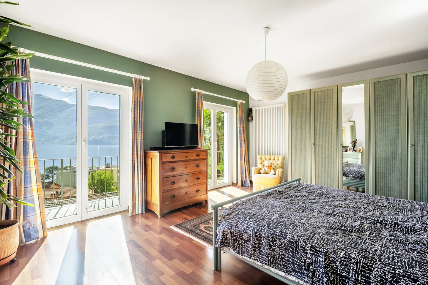 Un panorama à apprécier chaque jour depuis la terrasse - Photo 6 sur 8