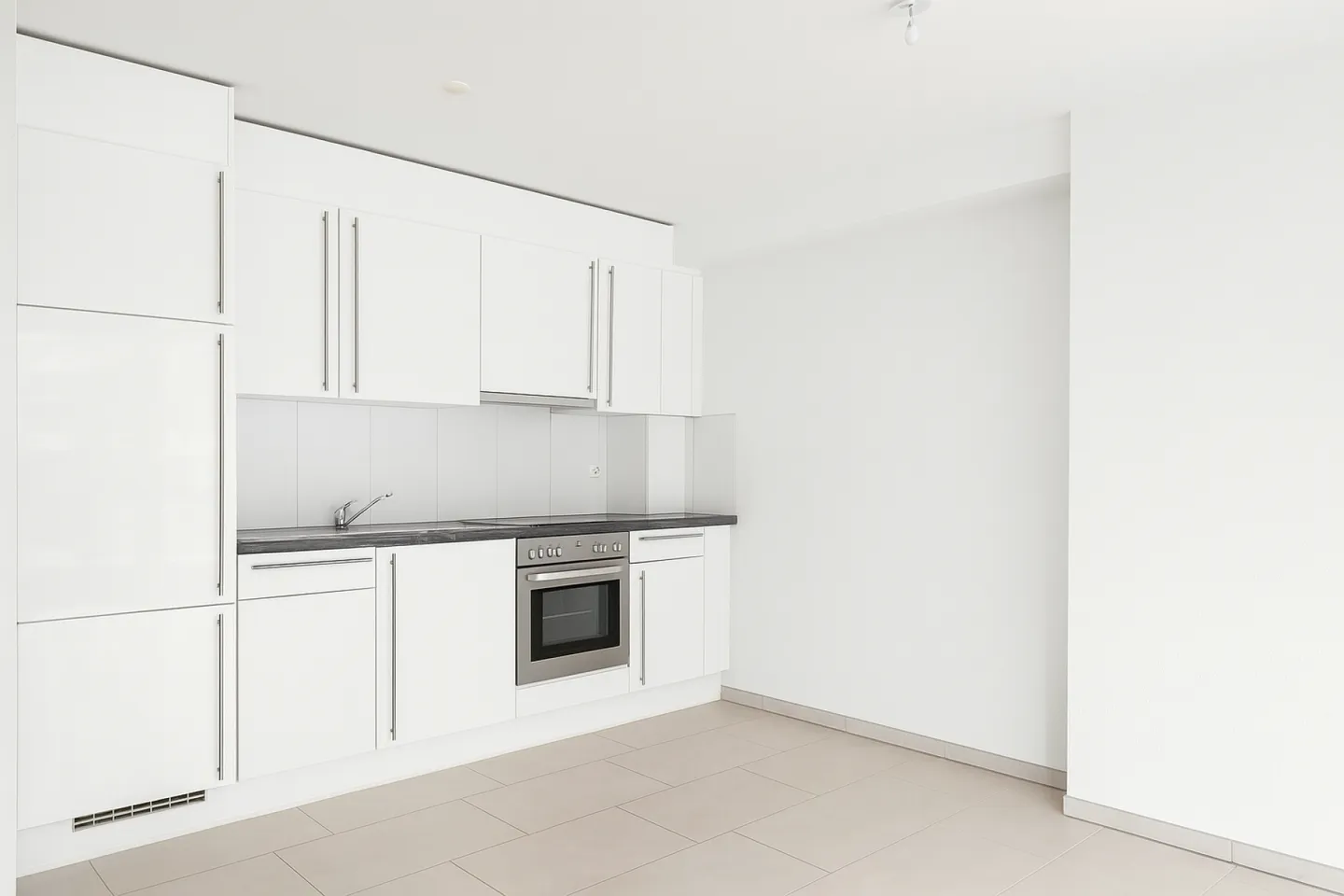 Appartement 1.5 pièces confortable dans un emplacement central - Photo 2 sur 4