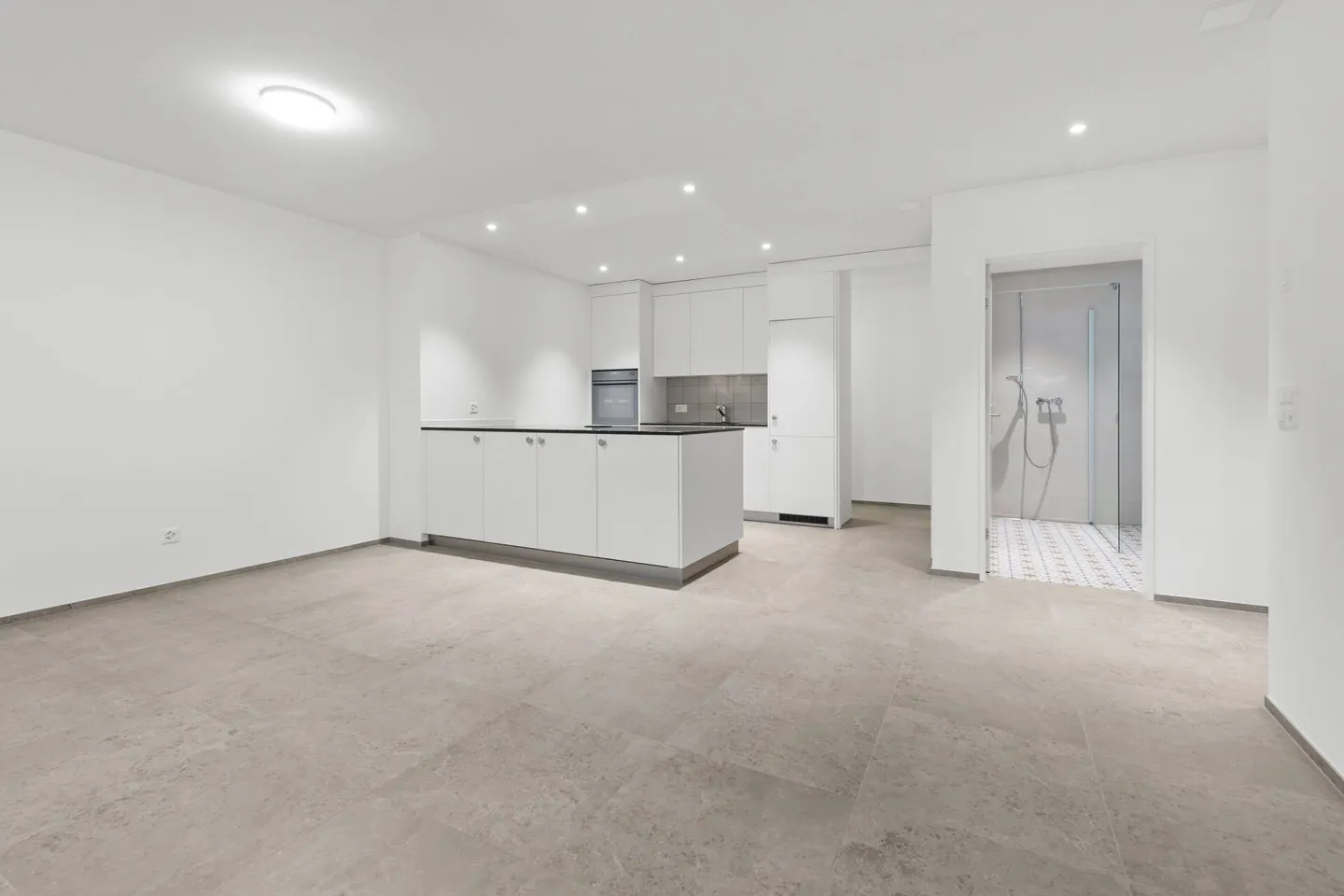 Cozy 3.5 Room Apartment in the Heart of Lichtensteig - Photo 2 of 11