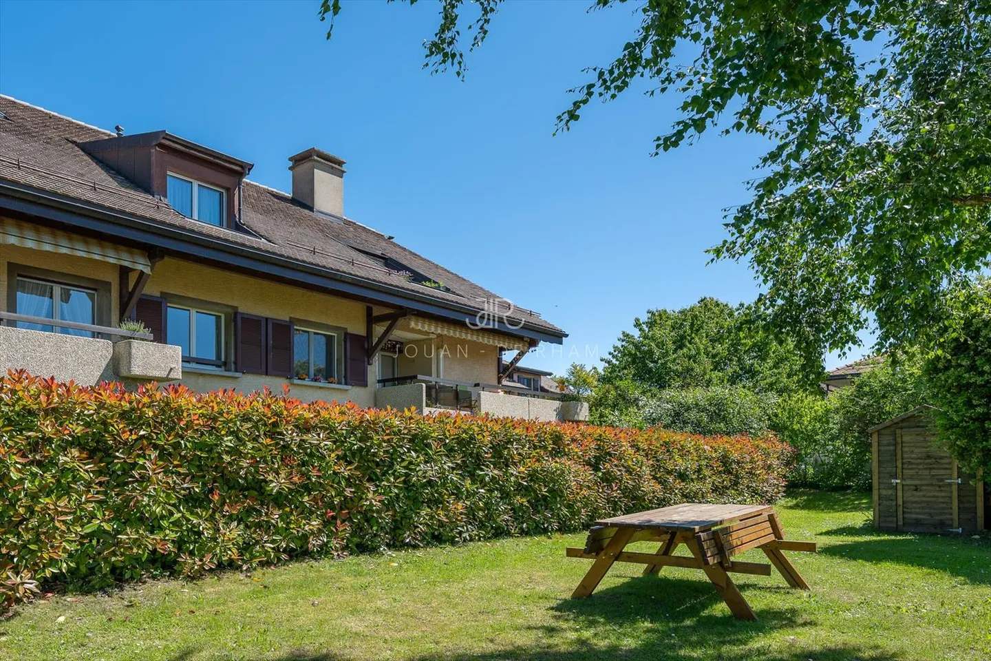 Esclusività: Eccezionale Duplex 5,5 Stanze vicino a Nyon - Foto 5 di 13