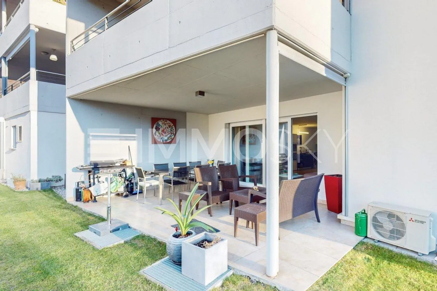 Exclusif avec jardin privé - Photo 1 sur 5