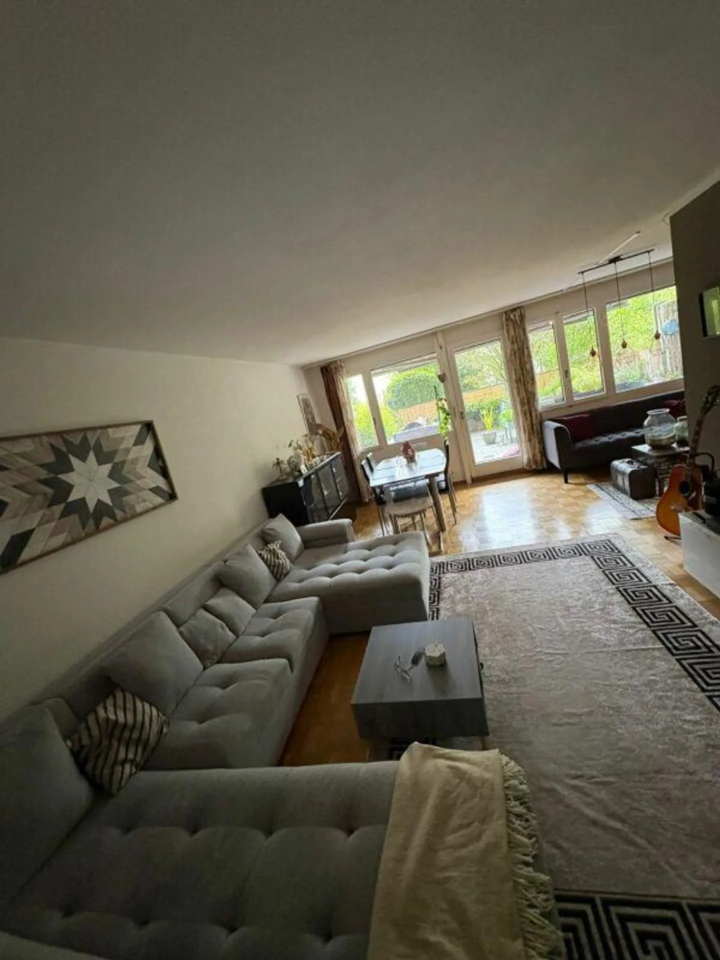 3.5-room apartment directly at Marzili with large terrace - Photo 3 of 9