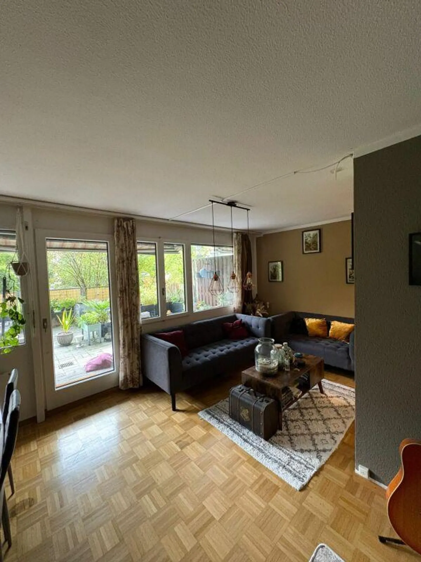 3.5-room apartment directly at Marzili with large terrace - Photo 4 of 9