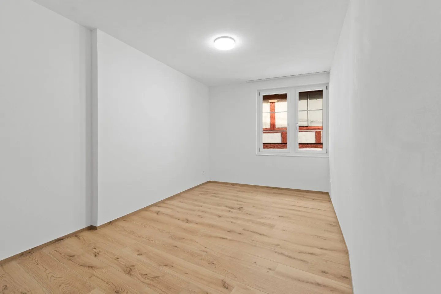 Cozy 3.5 Room Apartment in the Heart of Lichtensteig - Photo 11 of 11