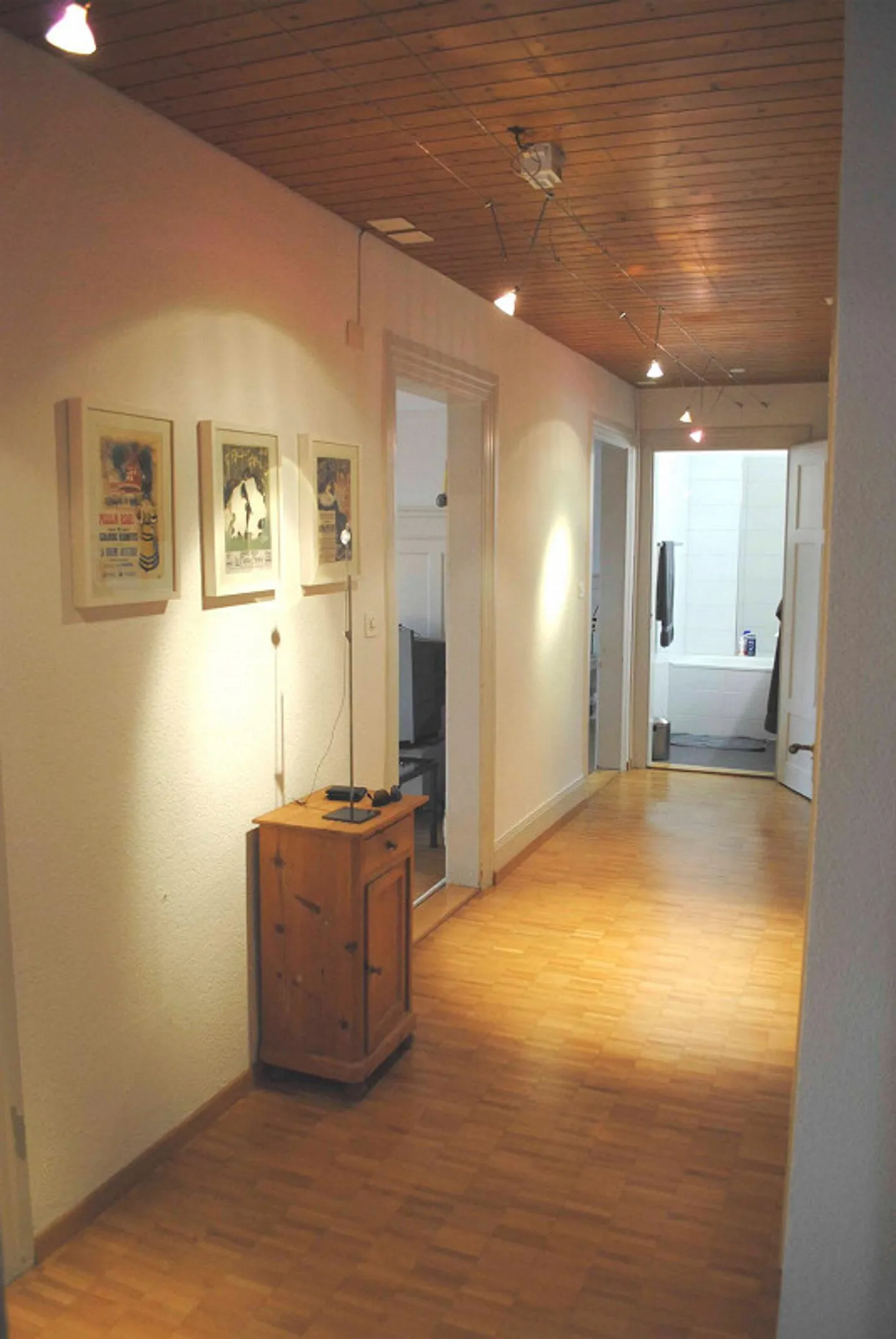 4.5 Room Apartment with Soapstone Stove - Photo 5 of 9