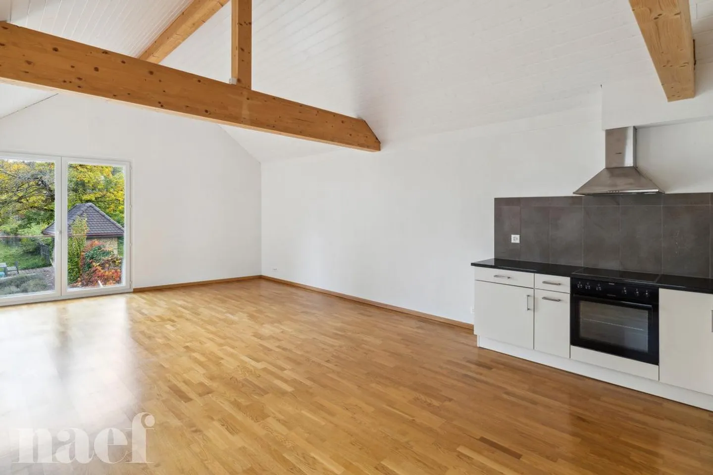 4.5-room apartment in a village house - Photo 3 of 12