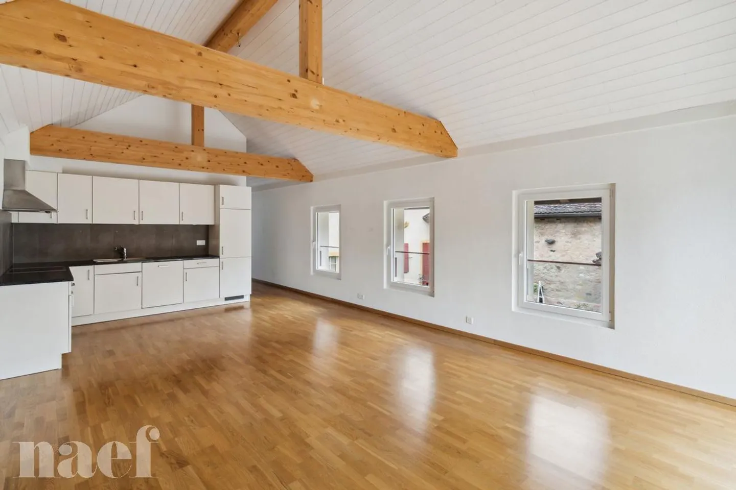 4.5-room apartment in a village house - Photo 4 of 12