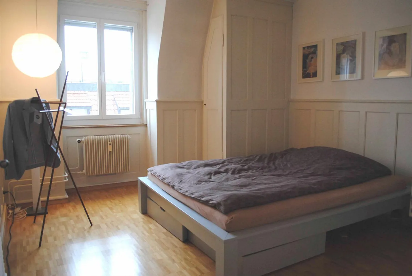 4.5 Room Apartment with Soapstone Stove - Photo 6 of 9