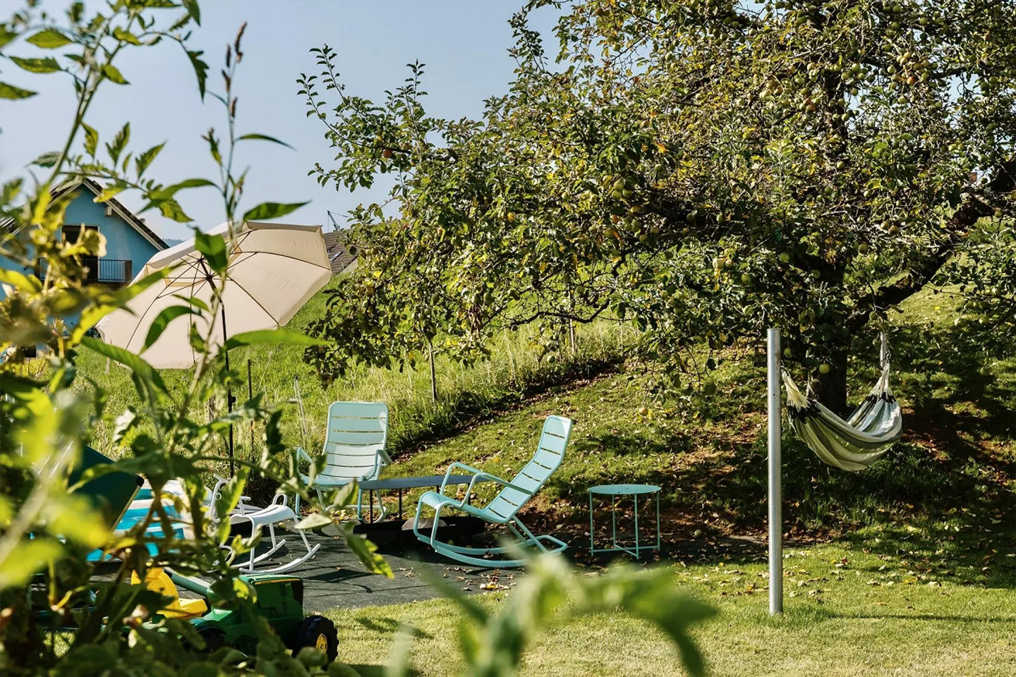 Maison de campagne moderne neuve avec équipements de luxe, vue dégagée et maison intelligente - Photo 4 sur 22