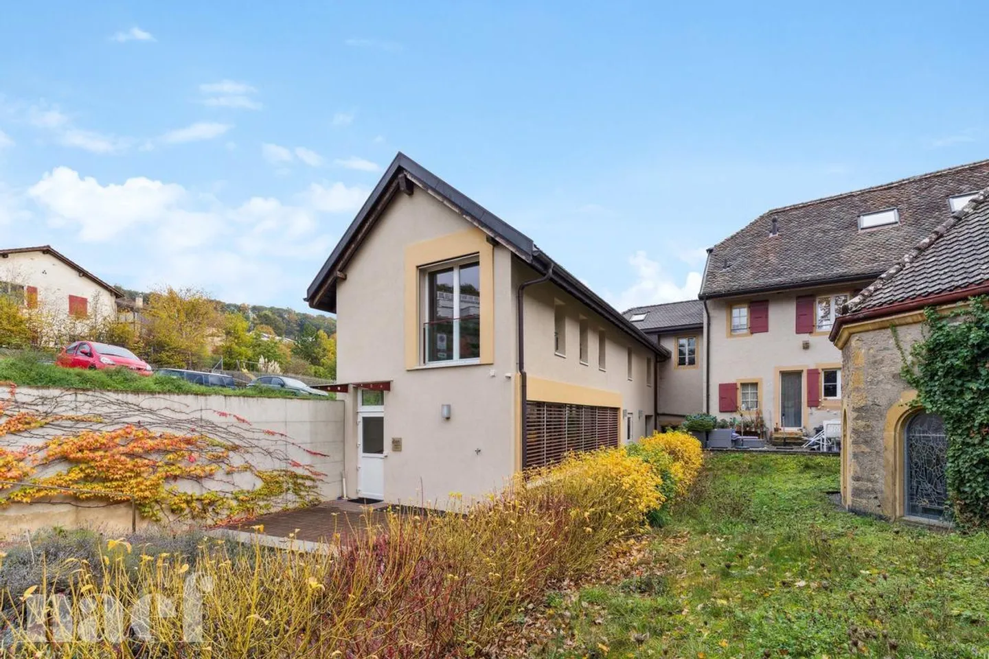 4.5-room apartment in a village house - Photo 12 of 12