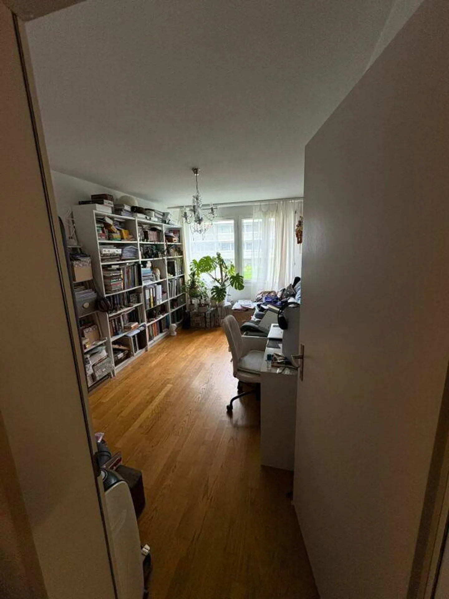 3.5-room apartment directly at Marzili with large terrace - Photo 5 of 9