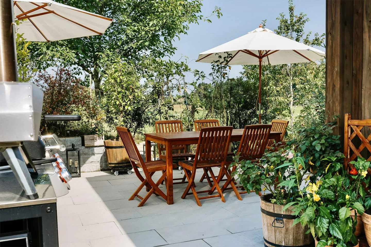 Maison de campagne moderne neuve avec équipements de luxe, vue dégagée et maison intelligente - Photo 13 sur 22