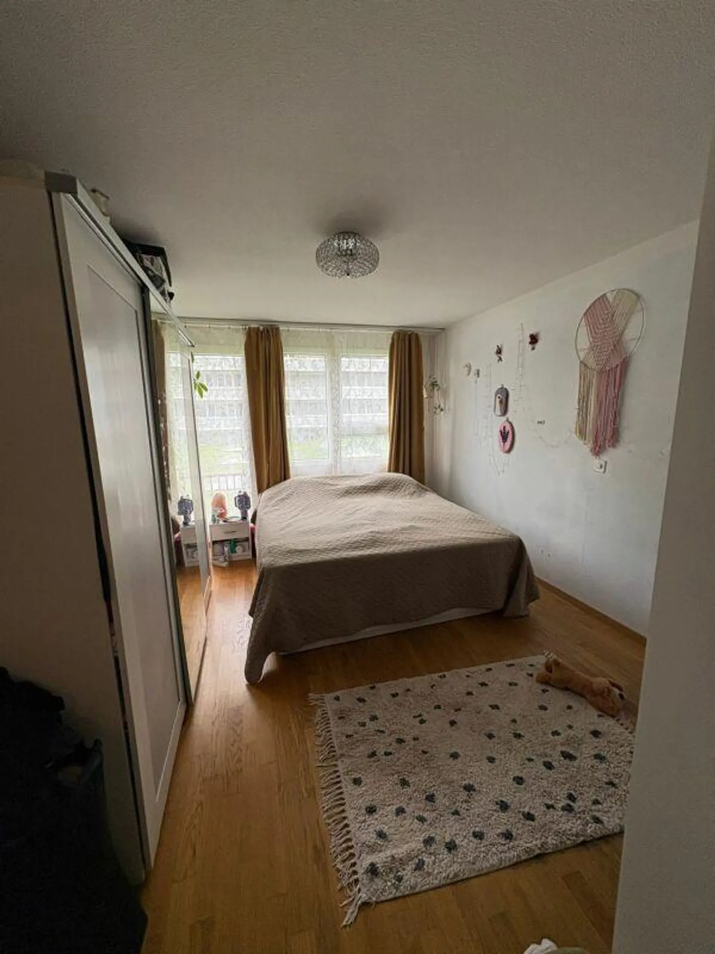 3.5-room apartment directly at Marzili with large terrace - Photo 6 of 9