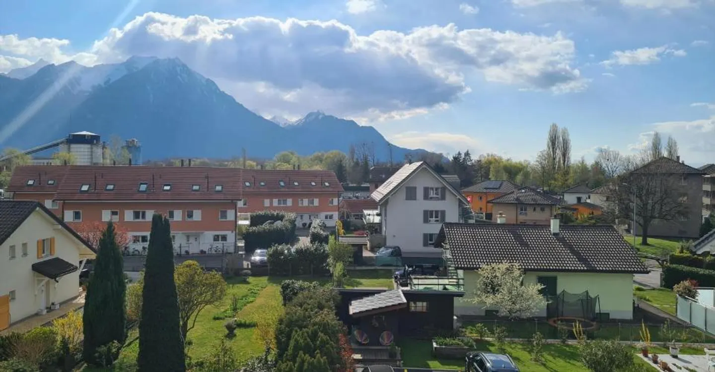 Hübsches Appartement in Ruhiger Lage - Foto 3 von 3