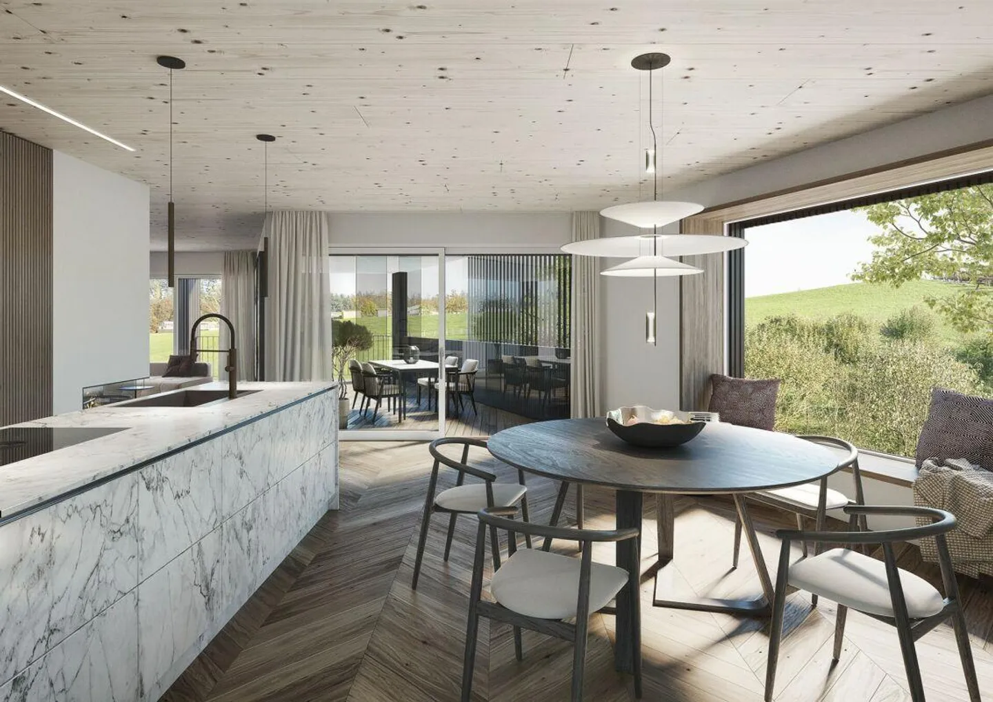 Neues Ökologisches Apartment - Foto 2 von 5